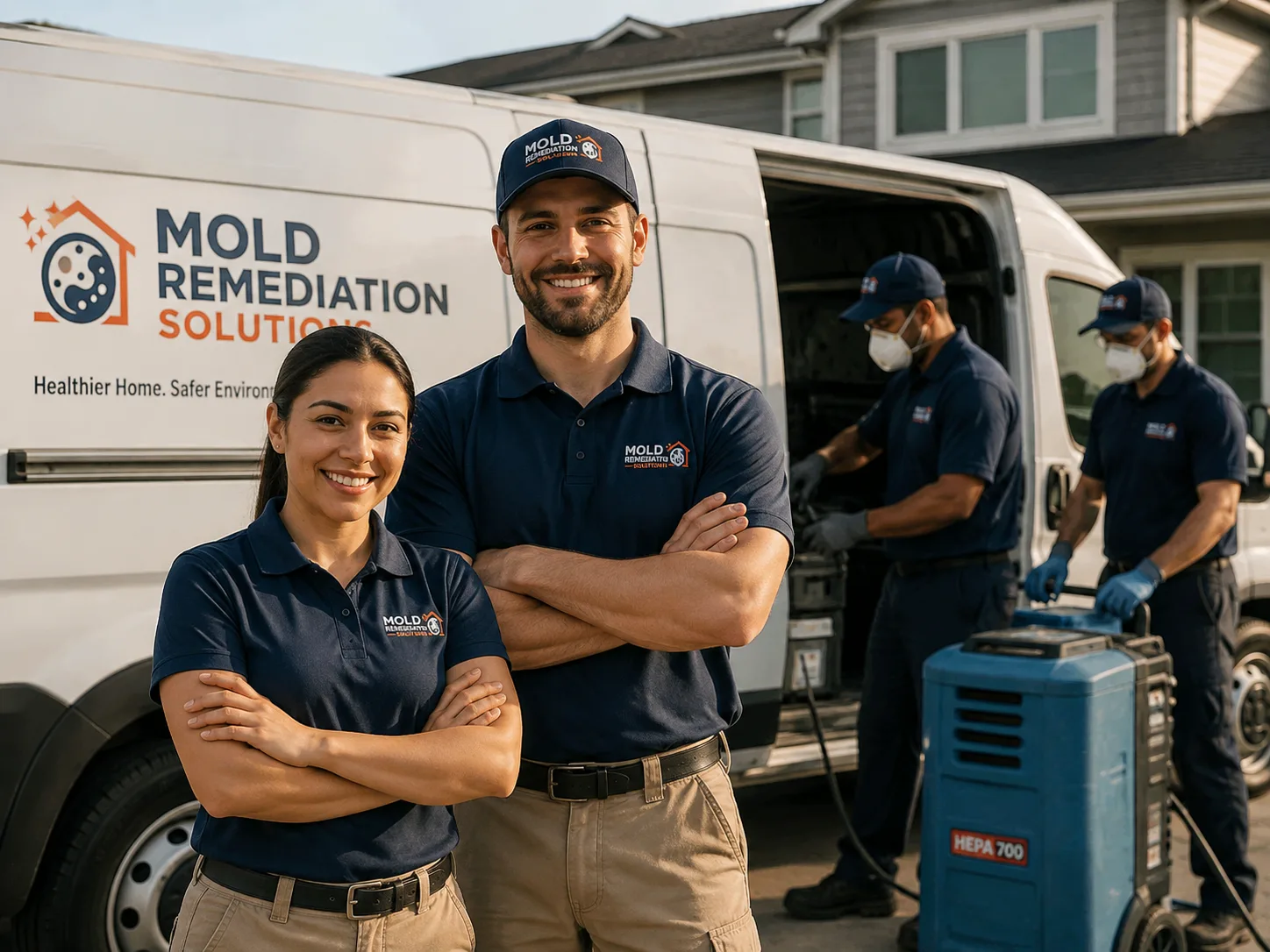 Mold Remediation company in Moravia, NY